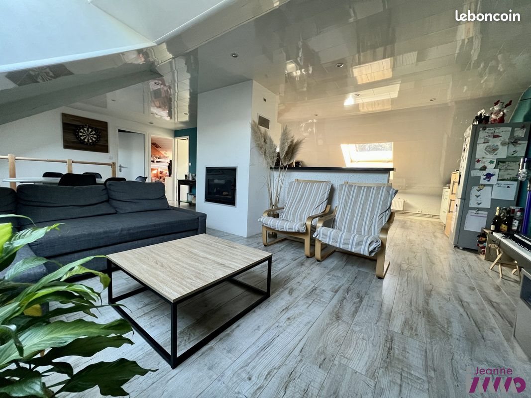 Appartement à vendre, 47m², Bavilliers