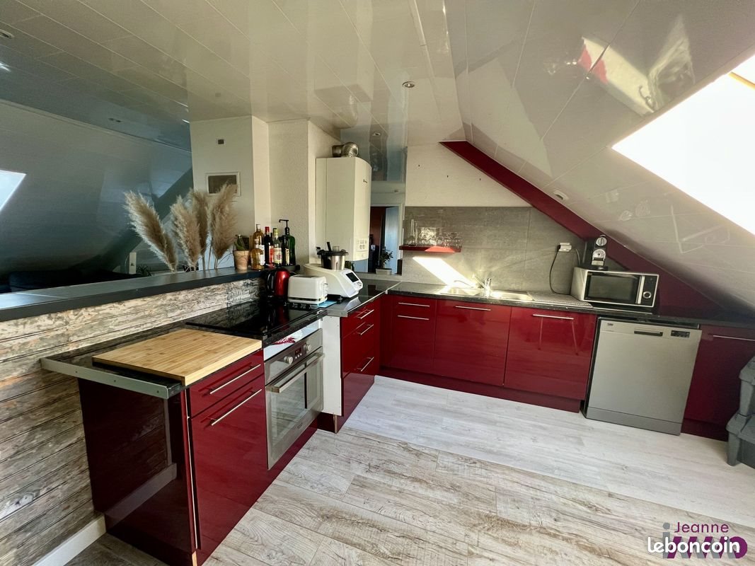 Appartement à vendre, 47m², Bavilliers