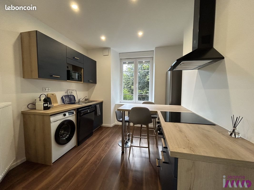Appartement à louer, 74m², Belfort