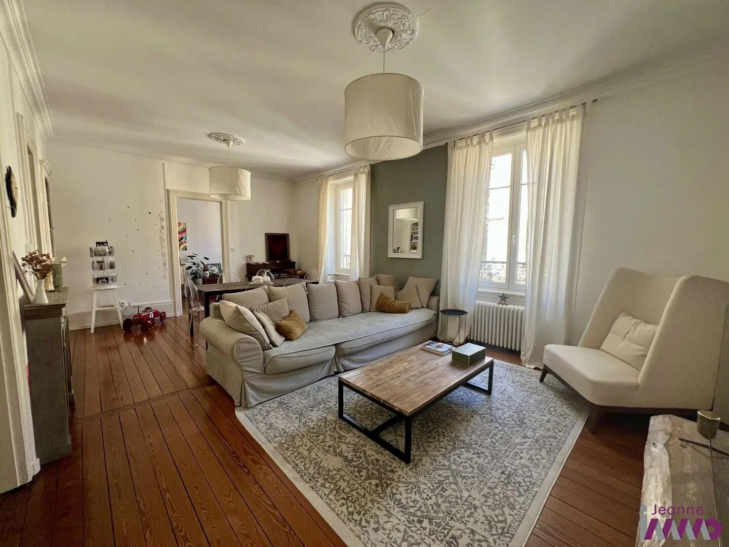 Appartement à vendre, 142m², Belfort