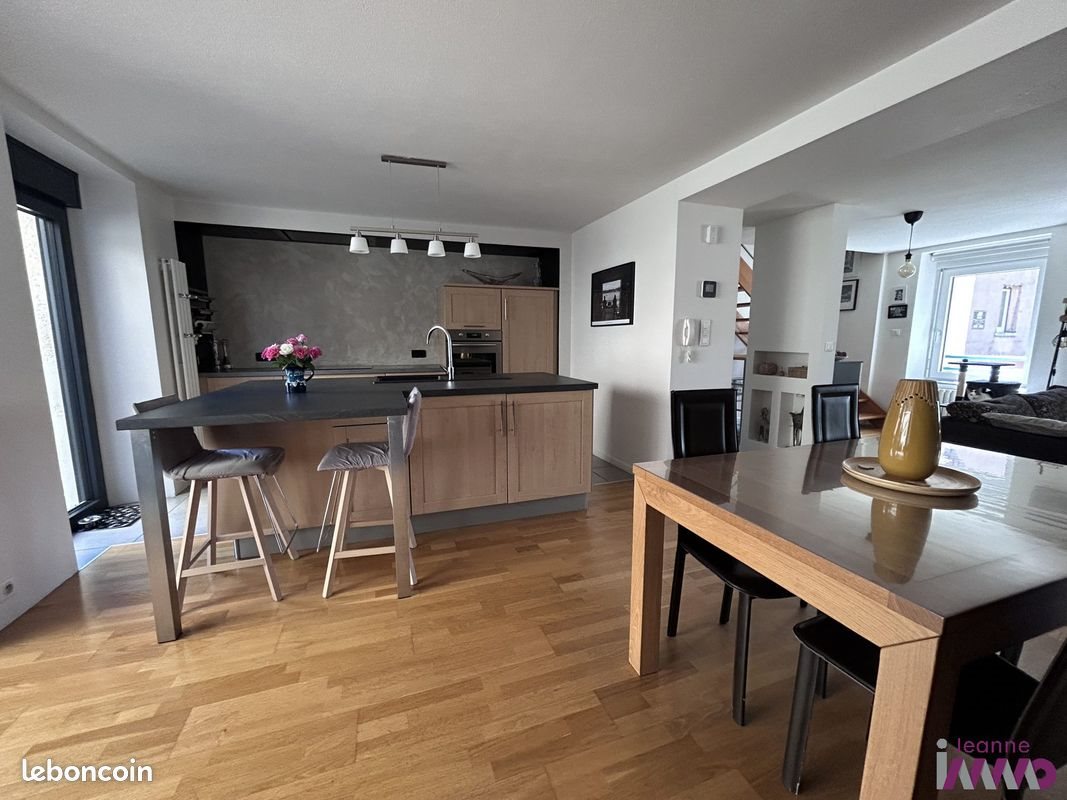 Appartement à vendre, 125m², Belfort