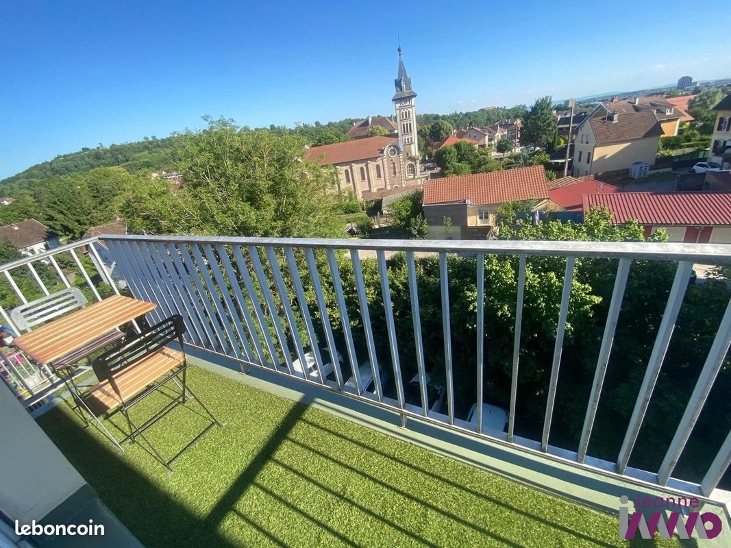 Appartement à louer, 29m², Belfort