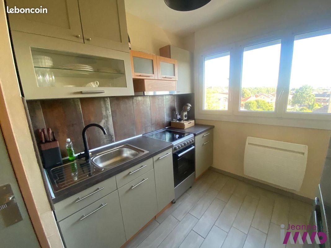 Appartement à louer, 29m², Belfort