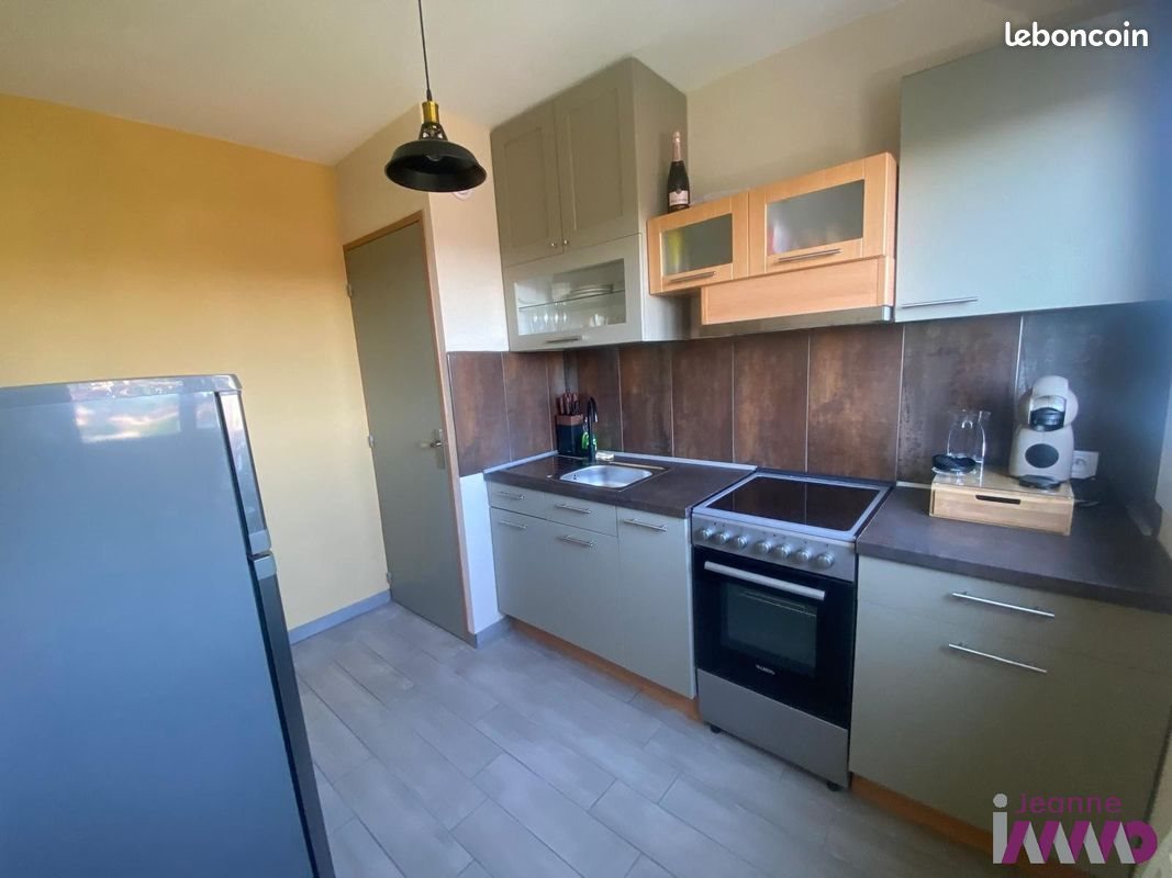 Appartement à louer, 29m², Belfort