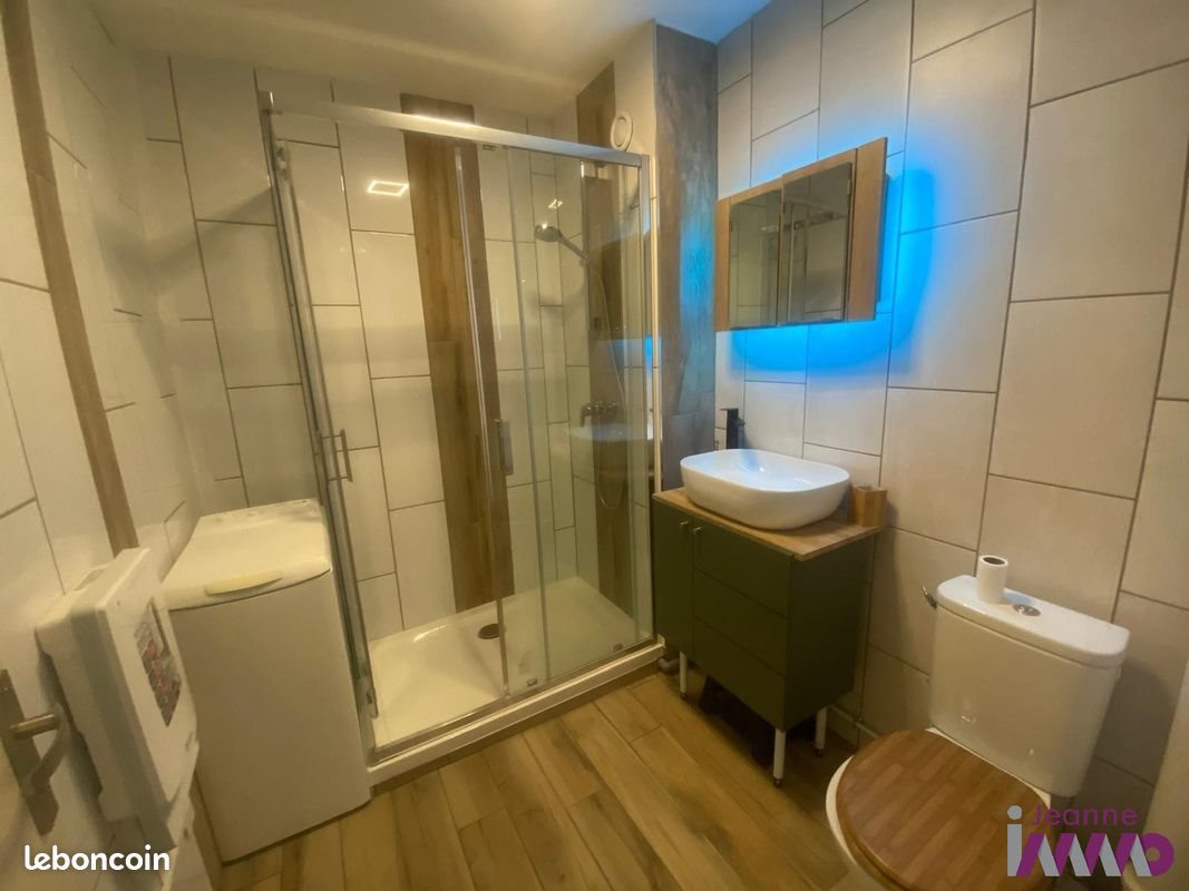 Appartement à louer, 29m², Belfort