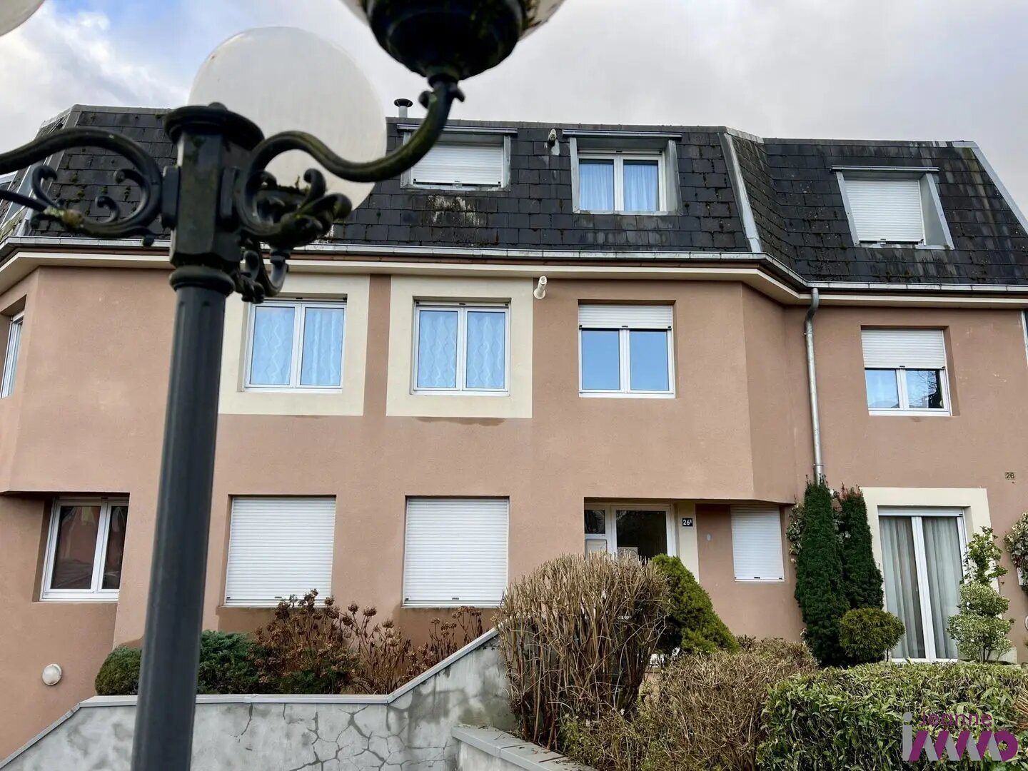 Appartement à vendre, 93m², Belfort