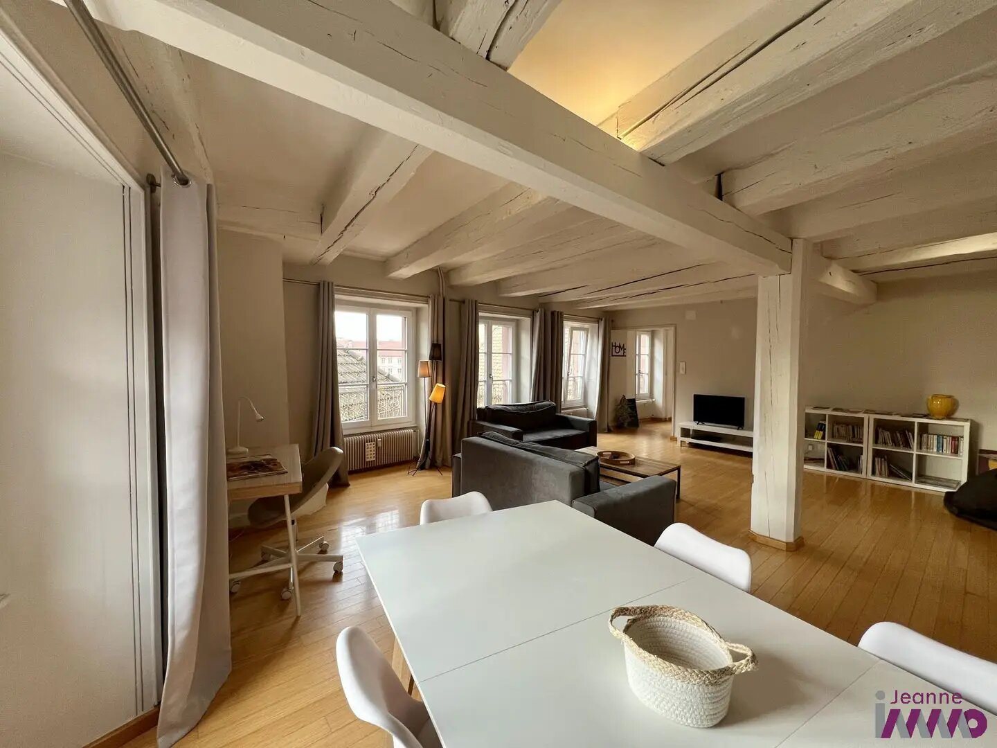 Appartement à vendre, 119m², Belfort