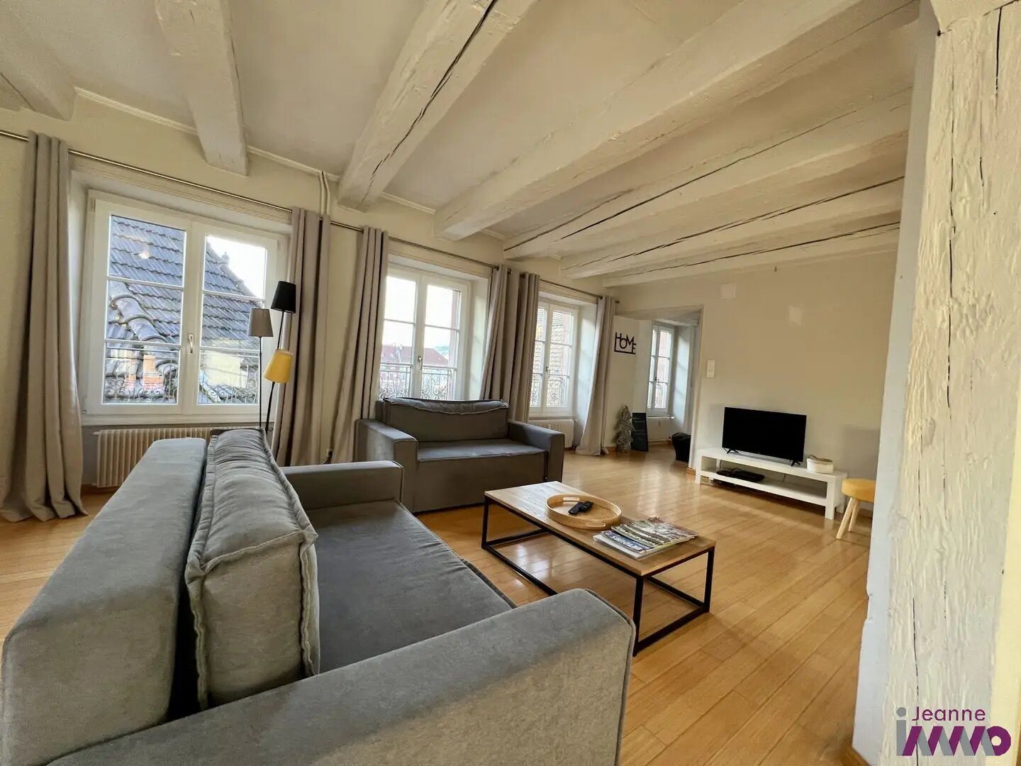 Appartement à vendre, 119m², Belfort