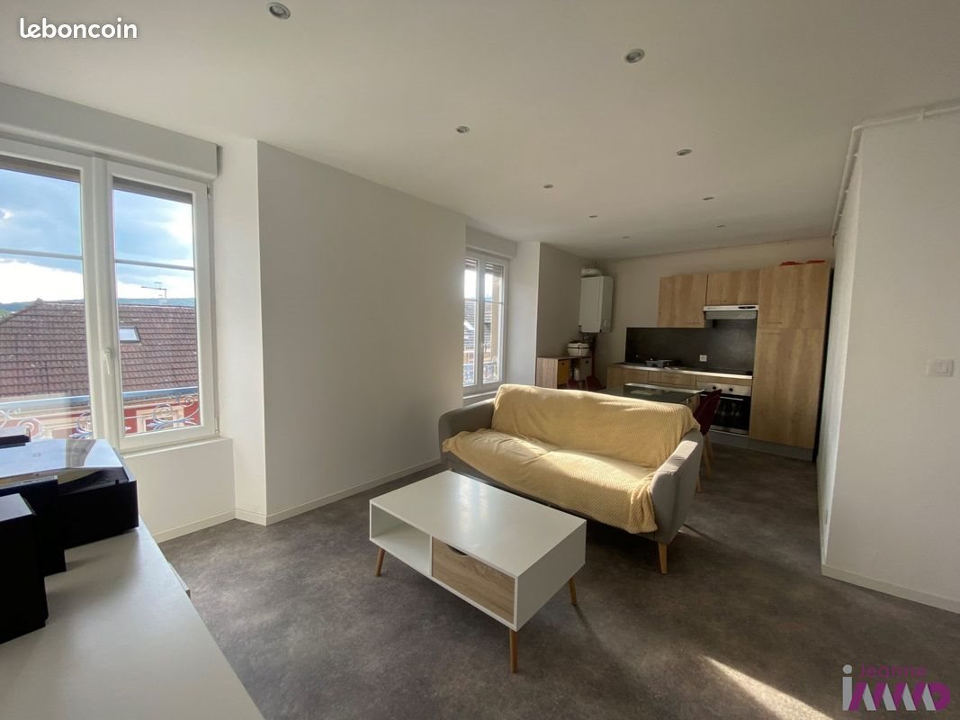 Appartement à louer, 53m², Belfort