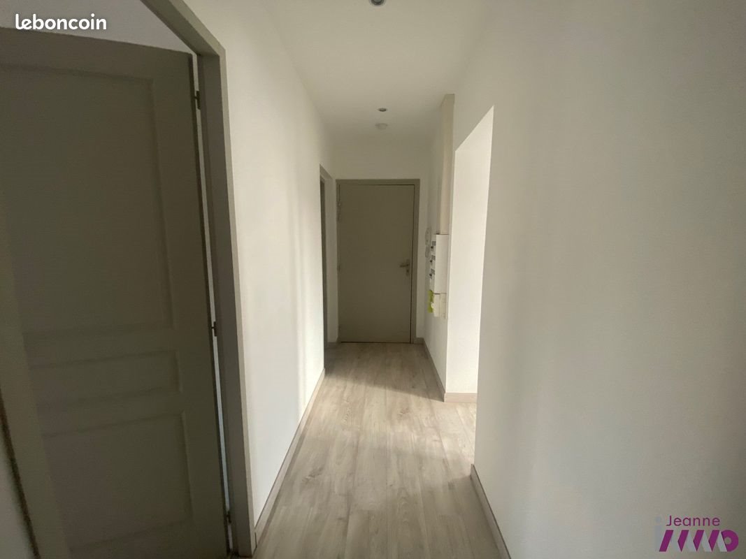 Appartement à louer, 53m², Belfort
