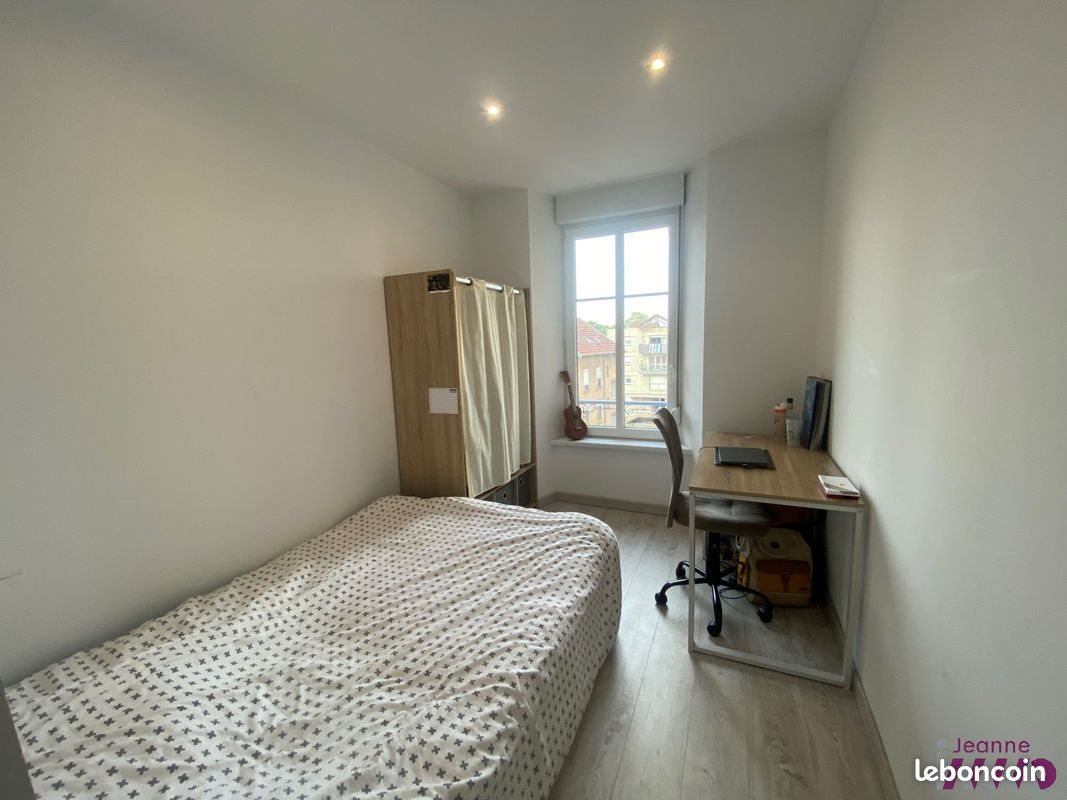 Appartement à louer, 53m², Belfort