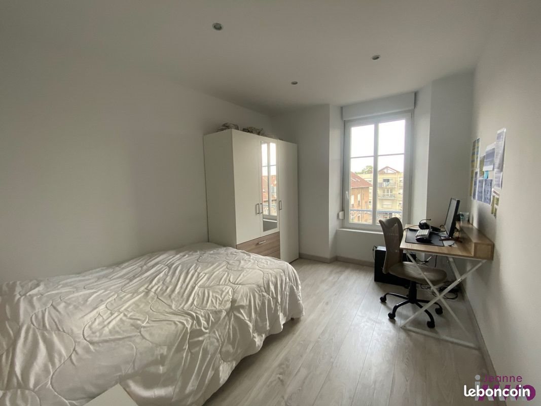 Appartement à louer, 53m², Belfort