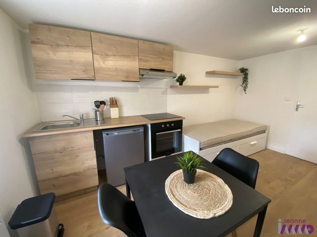 Appartement à louer, 18m², Bethoncourt