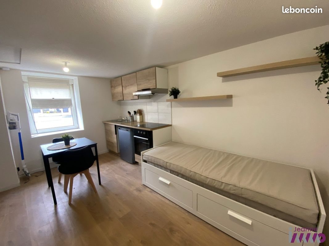 Appartement à louer, 18m², Bethoncourt