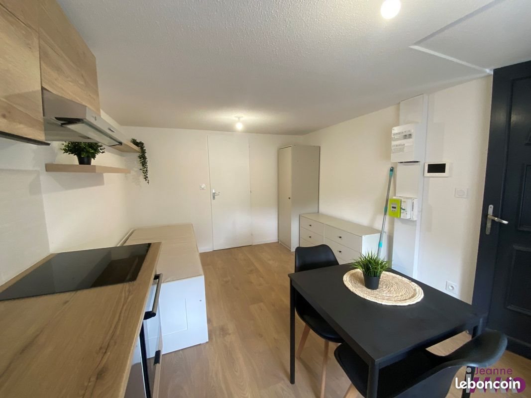 Appartement à louer, 18m², Bethoncourt