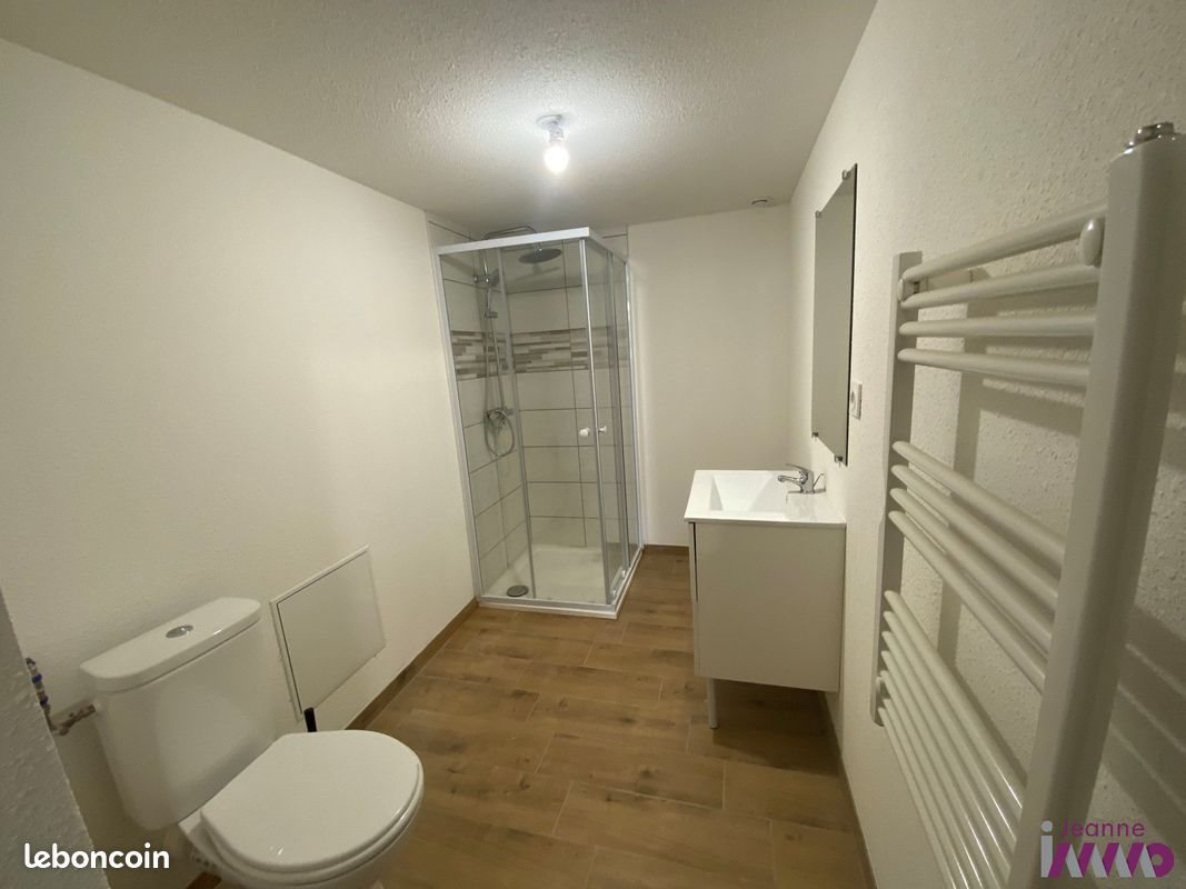 Appartement à louer, 18m², Bethoncourt