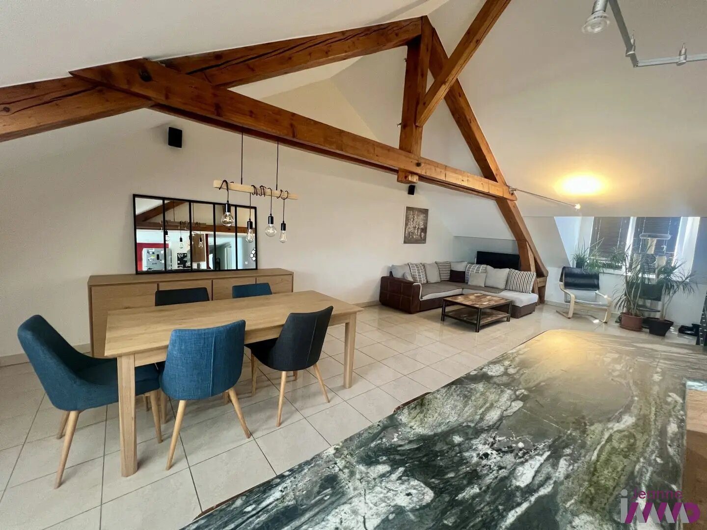 Appartement à vendre, 95m², Belfort