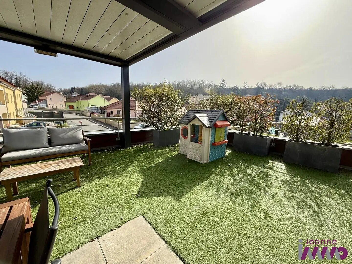 Appartement à vendre, 102m², Belfort