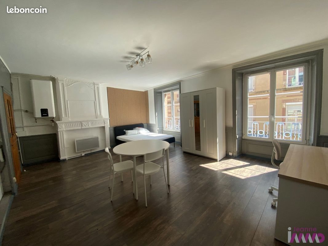 Appartement à louer, 36m², Belfort
