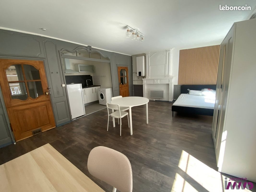 Appartement à louer, 36m², Belfort