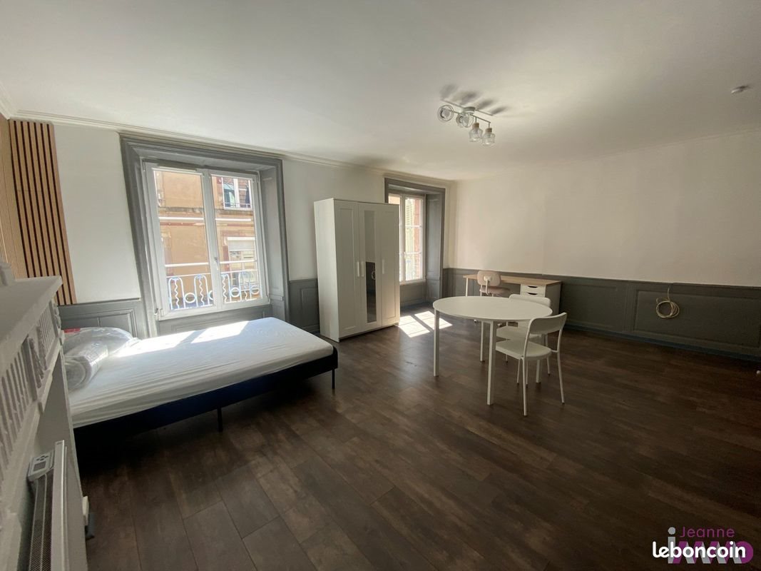 Appartement à louer, 36m², Belfort