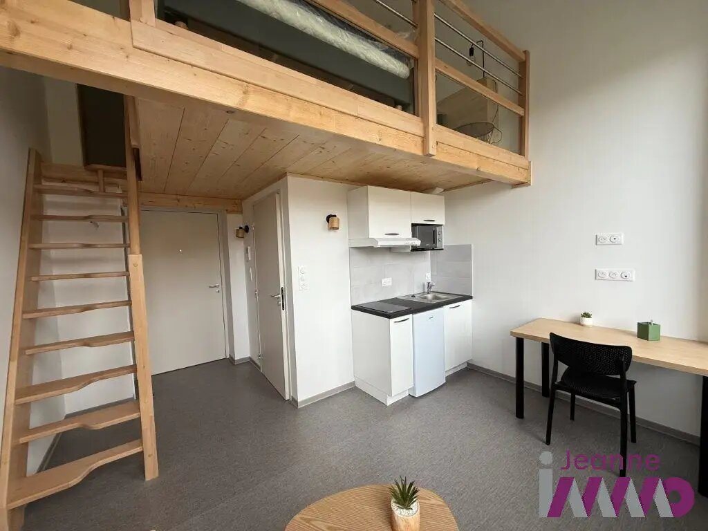 Appartement à vendre, 17m², Belfort