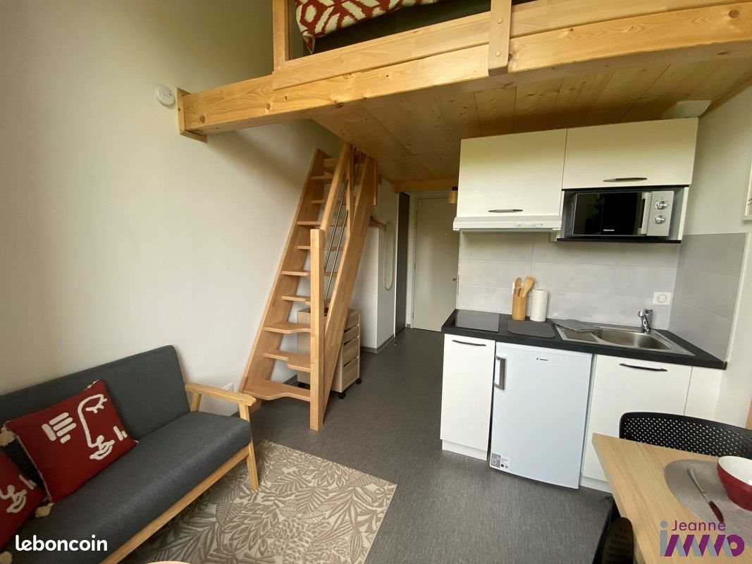 Appartement à louer, 16m², Belfort