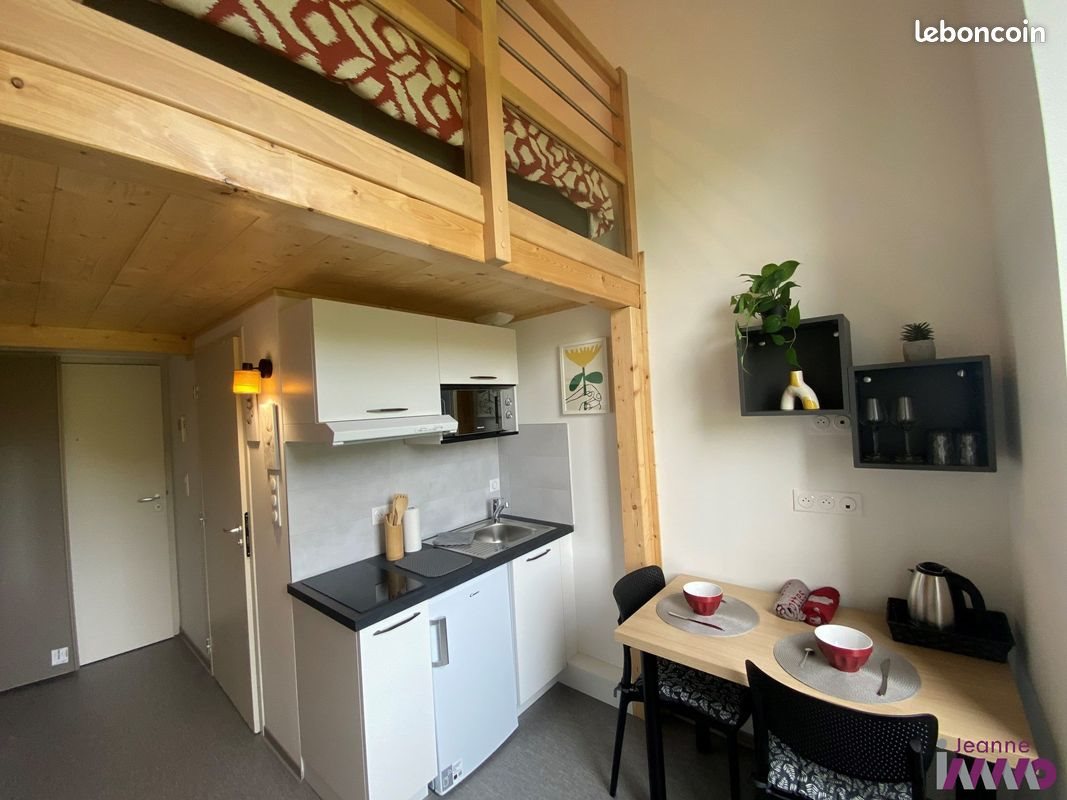 Appartement à louer, 16m², Belfort