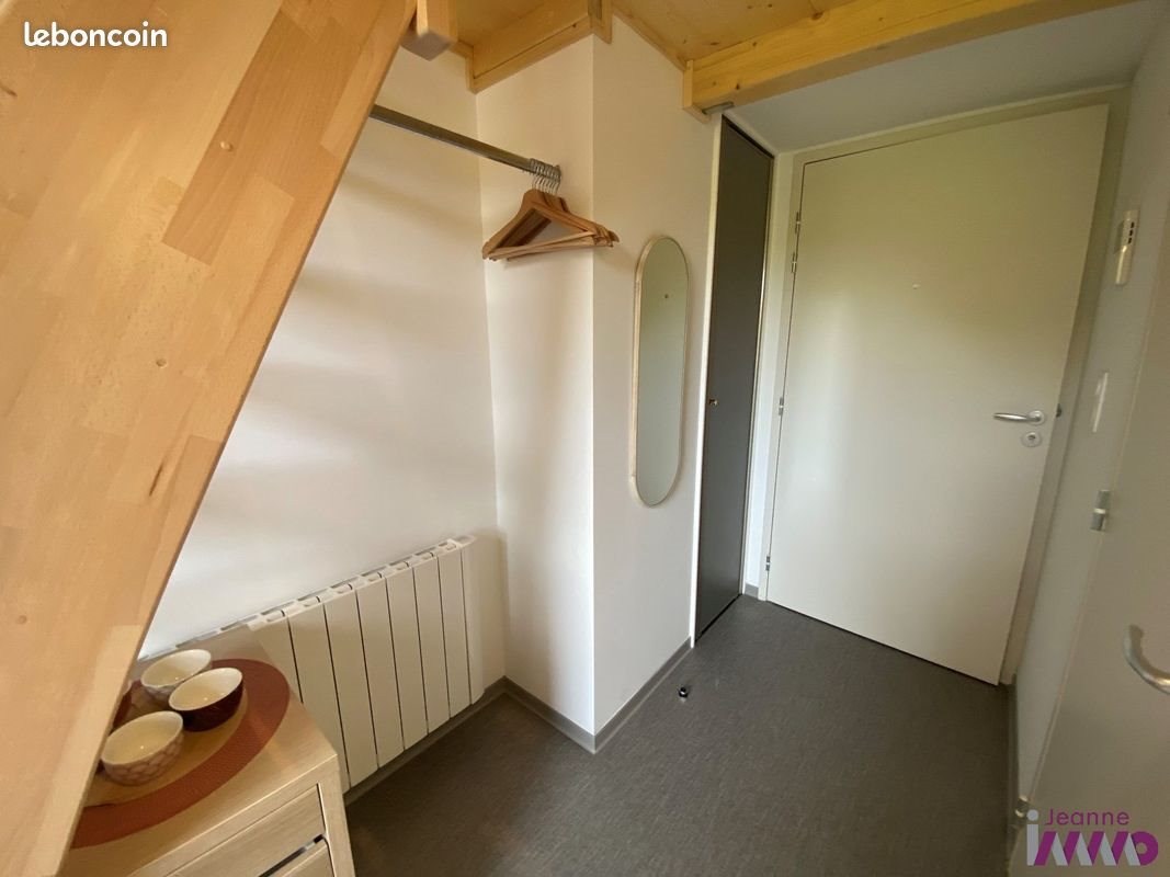 Appartement à louer, 16m², Belfort