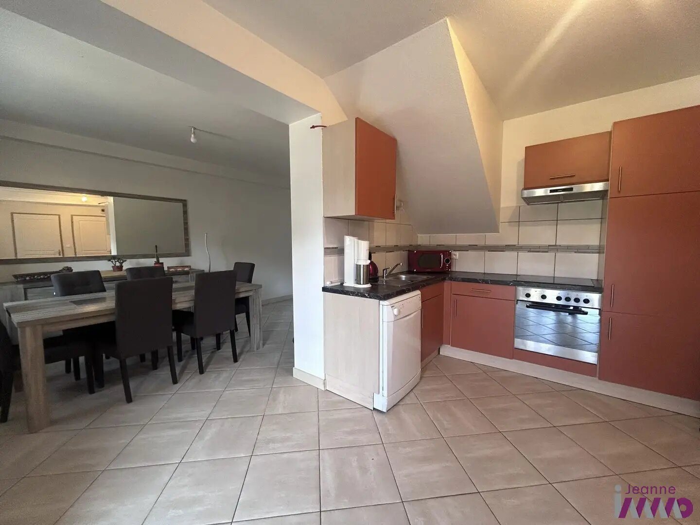 Appartement à vendre, 48m², Offemont