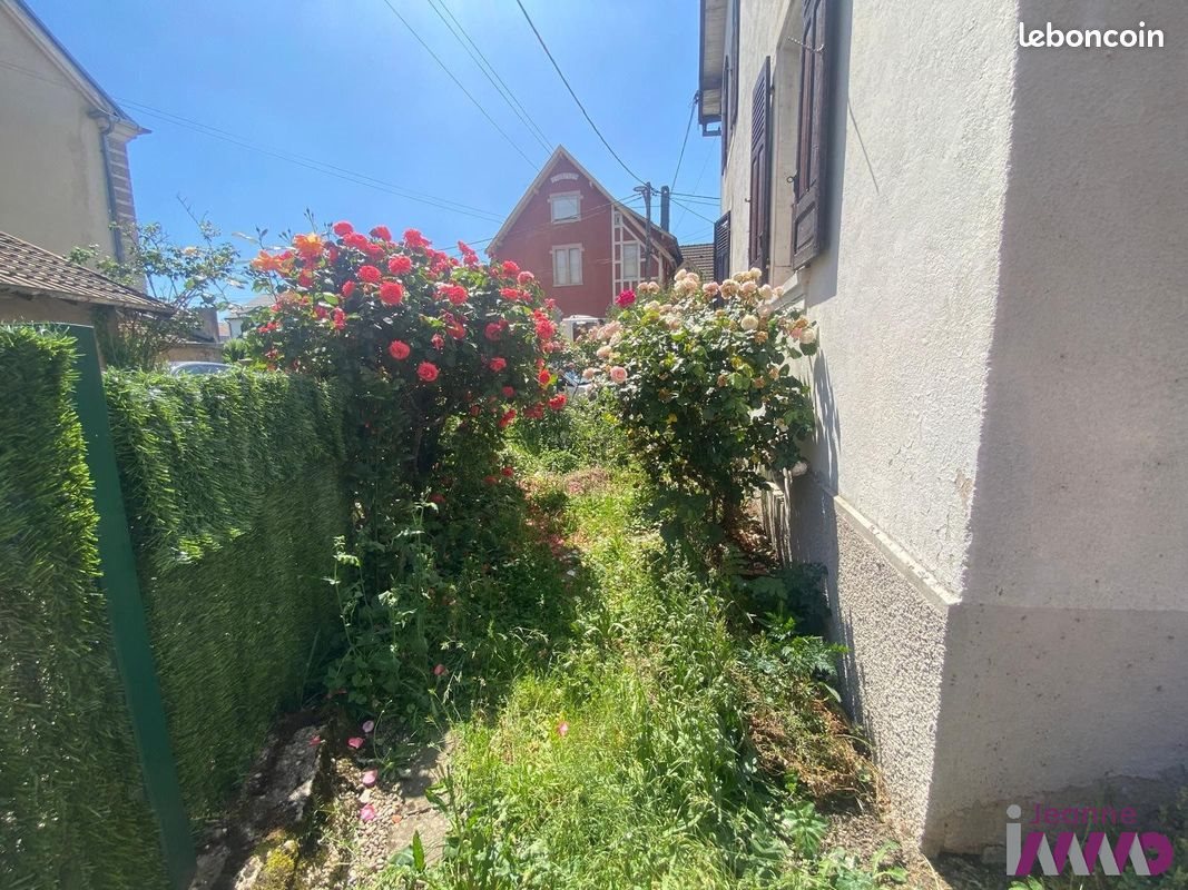 Appartement à louer, 48m², Belfort