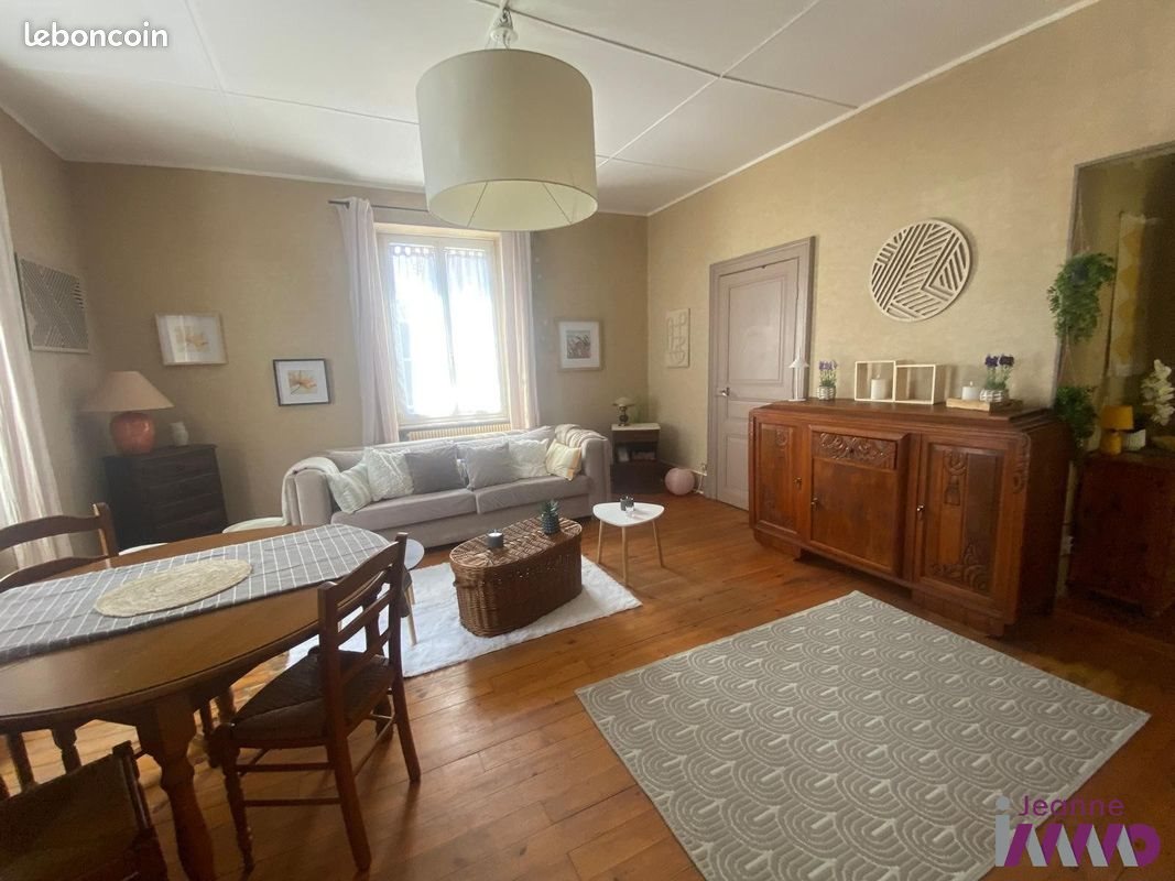 Appartement à louer, 48m², Belfort
