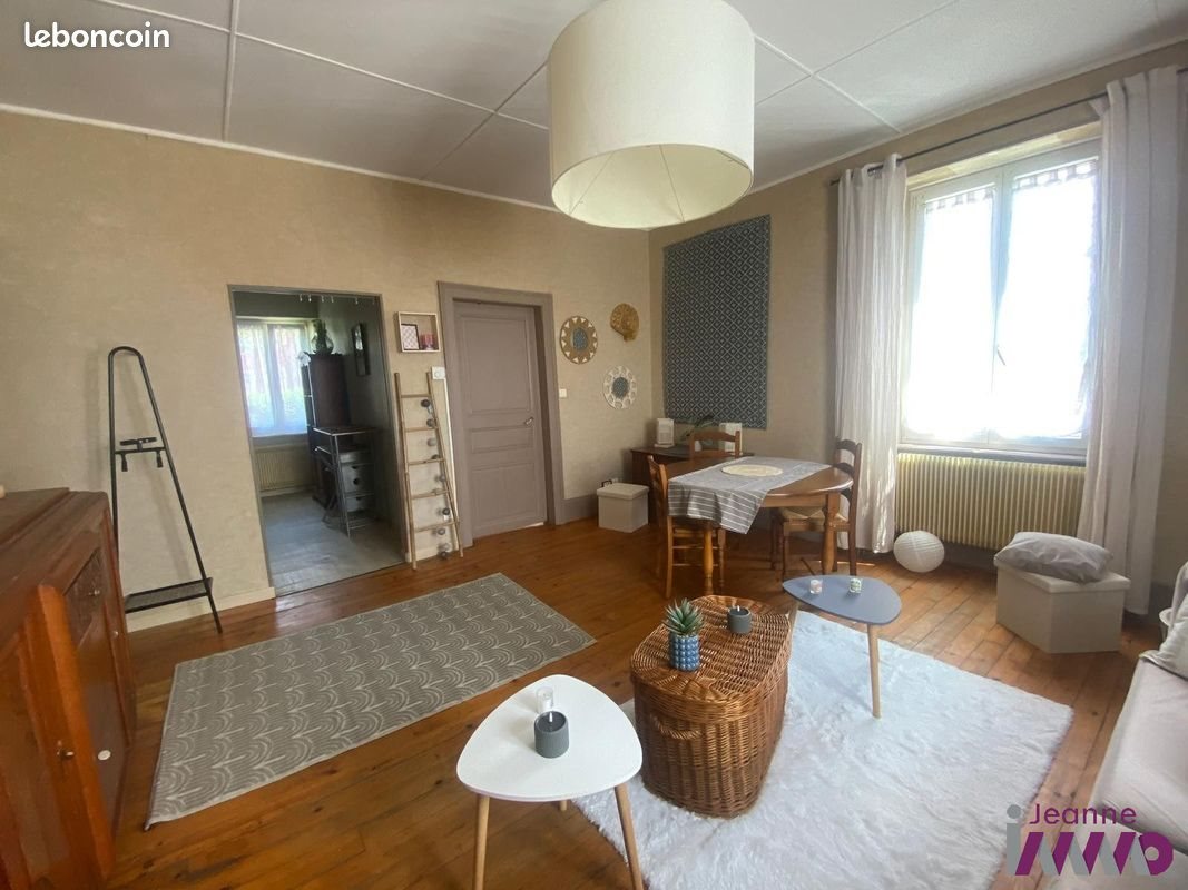 Appartement à louer, 48m², Belfort