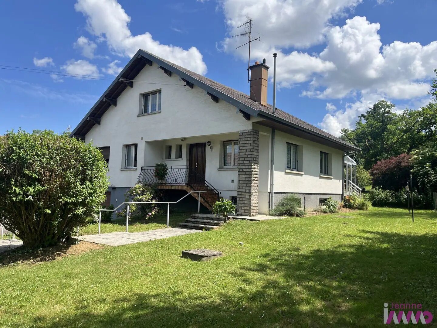Maison à vendre, 140m², Belfort