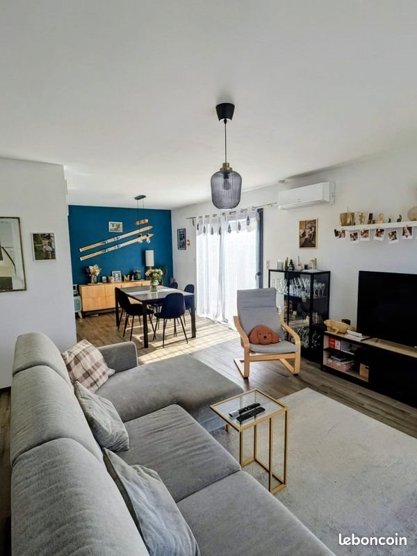 Maison à vendre, 95m², Saint-Sulpice-la-Pointe