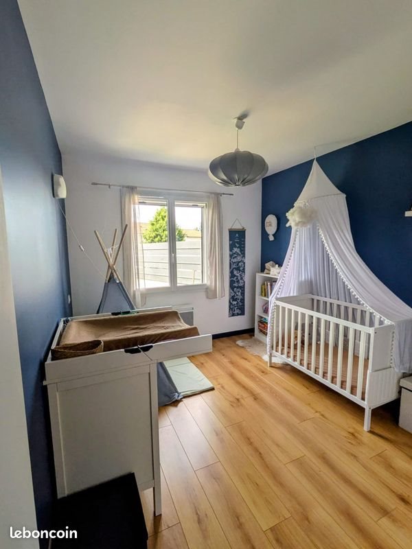 Maison à vendre, 95m², Saint-Sulpice-la-Pointe