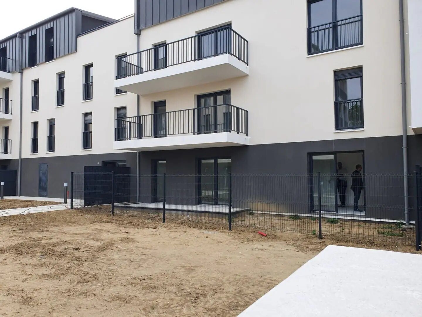Appartement à louer, 52m², Compiègne