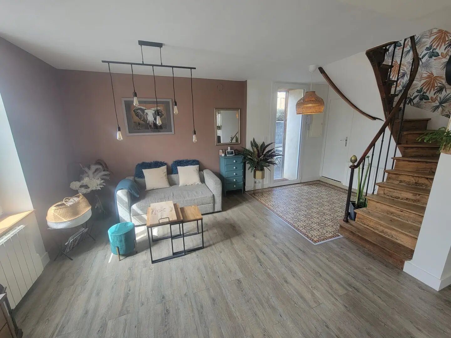 Maison à vendre, 137m², Saint-Cyr-sous-Dourdan
