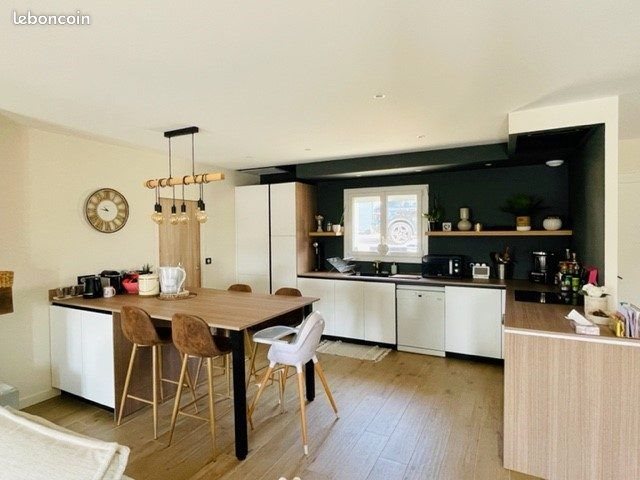 Maison à louer, 125m², Villette-d'Anthon