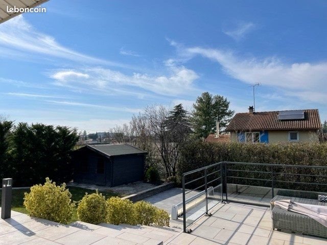Maison à louer, 125m², Villette-d'Anthon