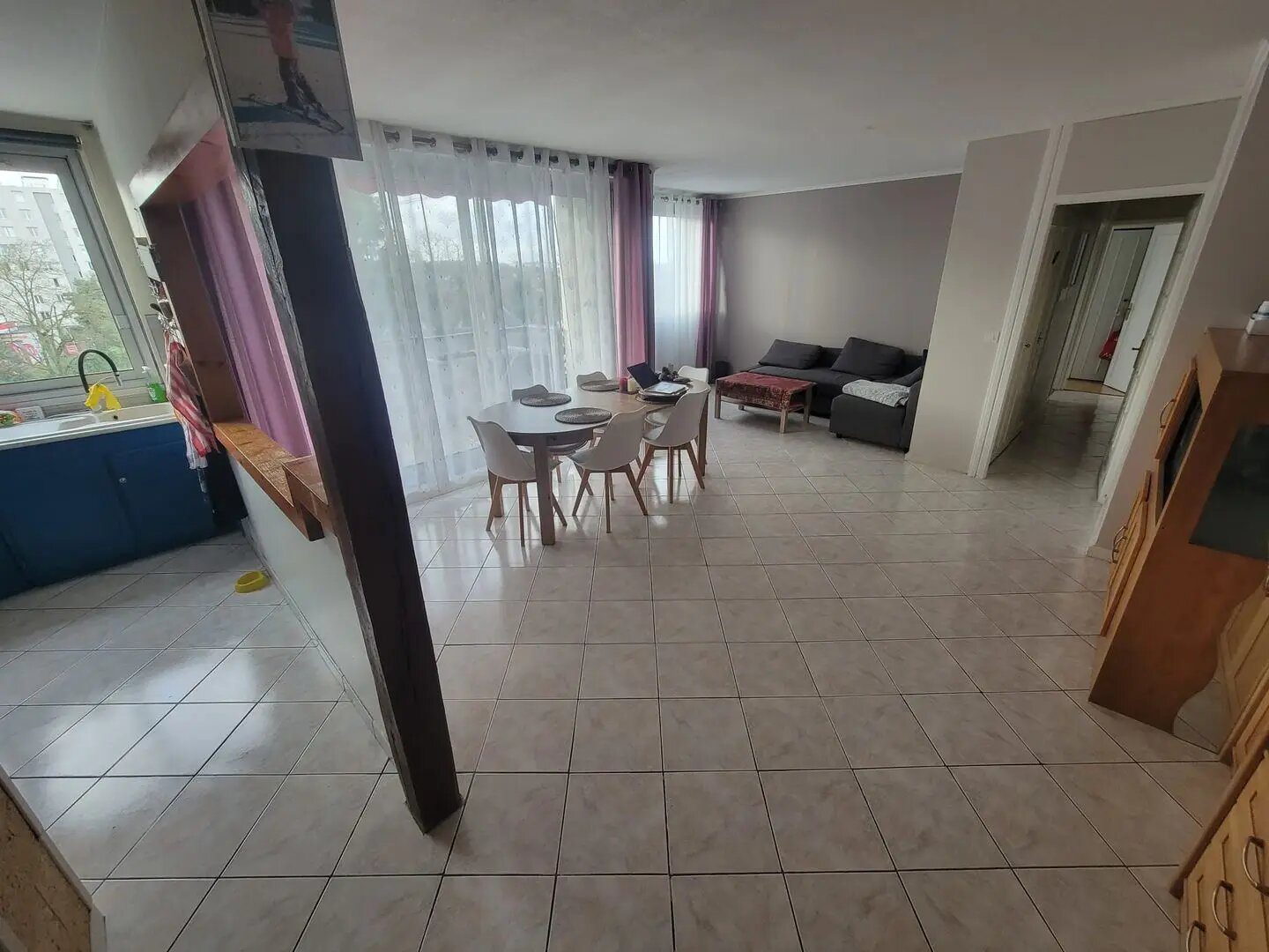 Appartement à vendre, 67m², Marly-le-Roi