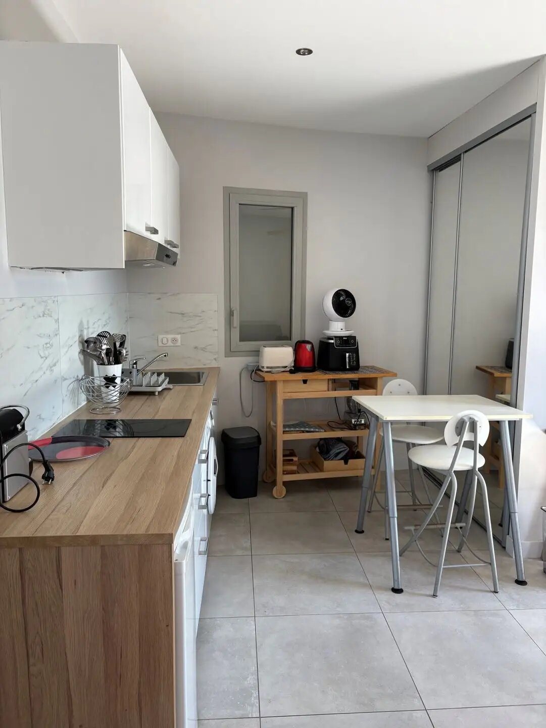 Appartement à louer, 21m², Saint-Genis-Laval