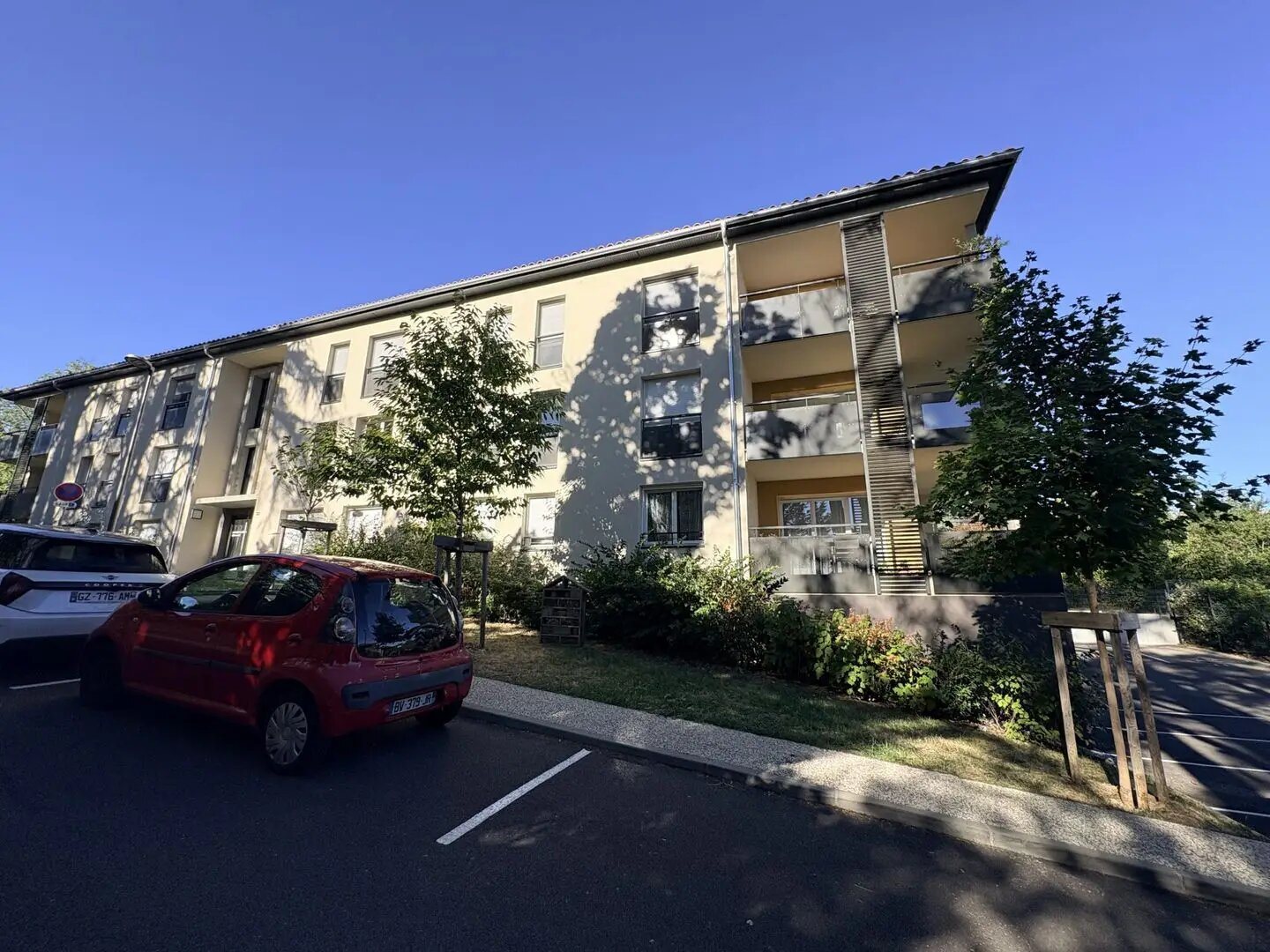 Appartement à louer, 105m², Orliénas