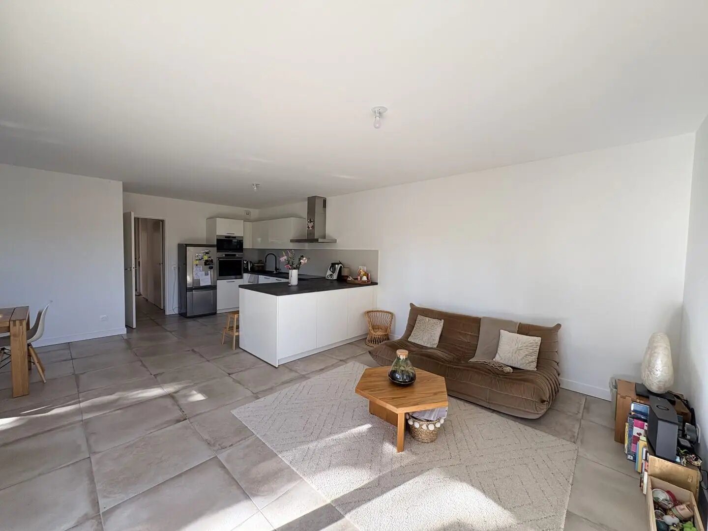 Appartement à louer, 105m², Orliénas