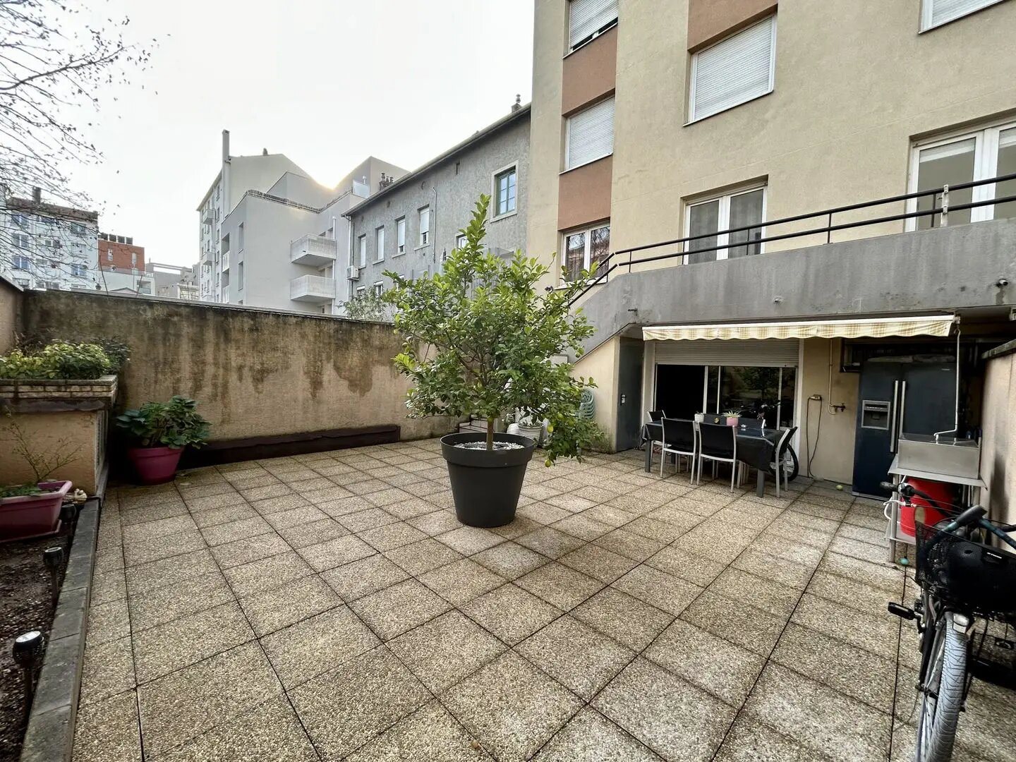 Appartement à vendre, 129m², Villeurbanne
