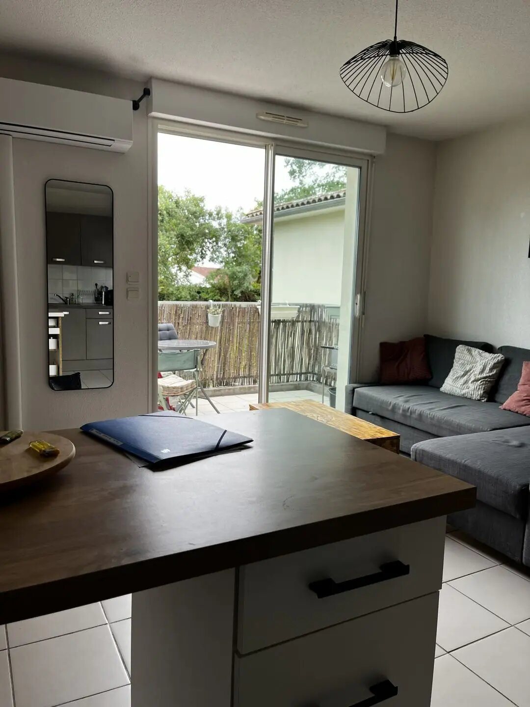 Appartement à louer, 43m², La Salvetat-Saint-Gilles