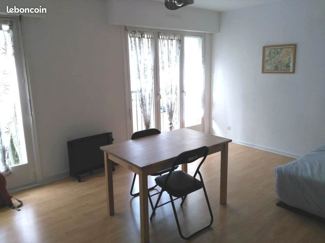 Appartement à louer, 33m², Nancy