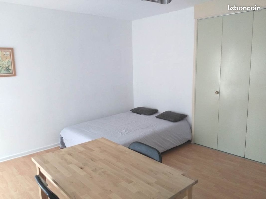 Appartement à louer, 33m², Nancy