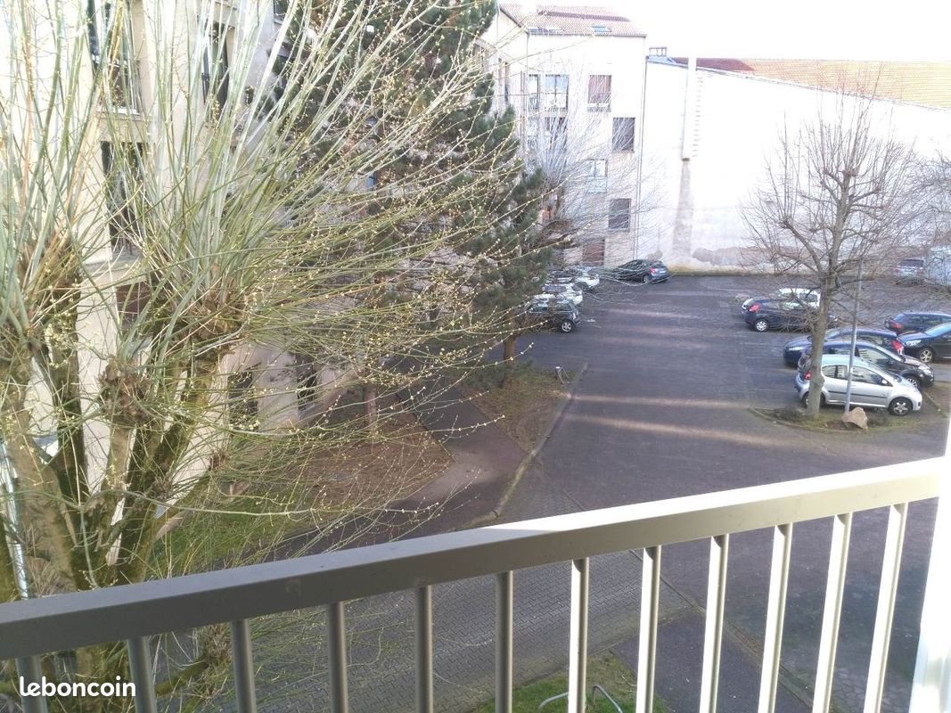 Appartement à louer, 33m², Nancy