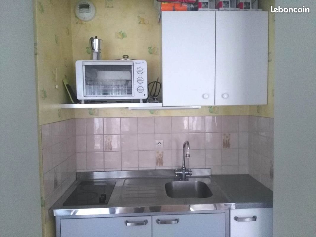 Appartement à louer, 33m², Nancy